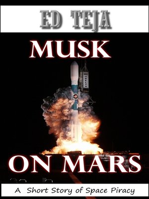 cover image of Musk on Mars